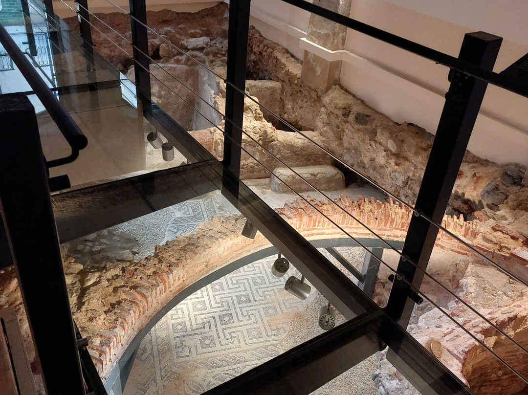 Rua dos Correeiros Archaeological Nucleus-里斯本必去景点