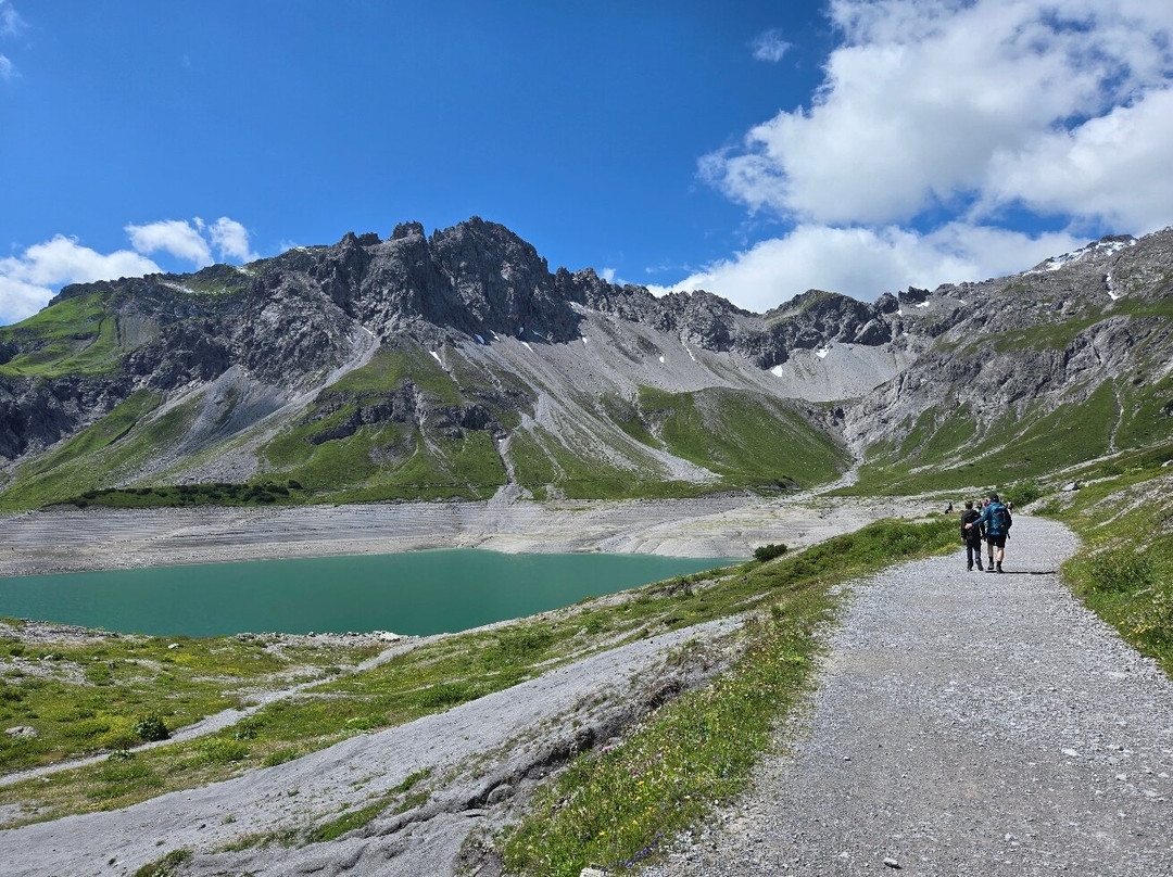 Lünersee-Brand必去景点