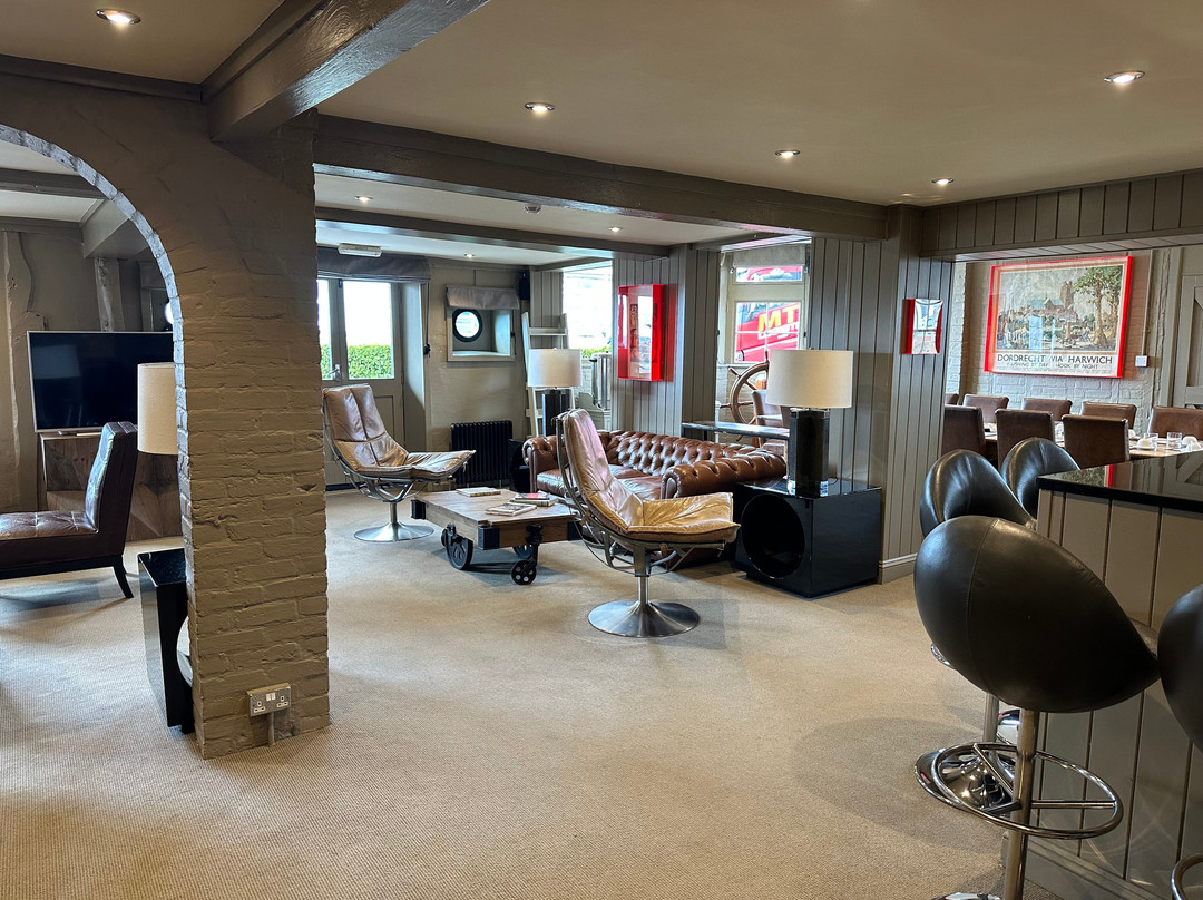 The Pier Hotel at Harwich主图