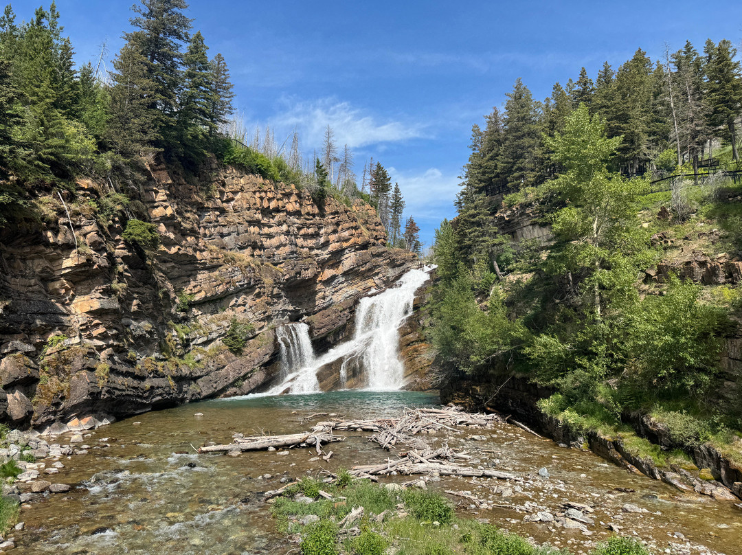 Waterton Lake National Park-沃特顿湖国家公园必去景点