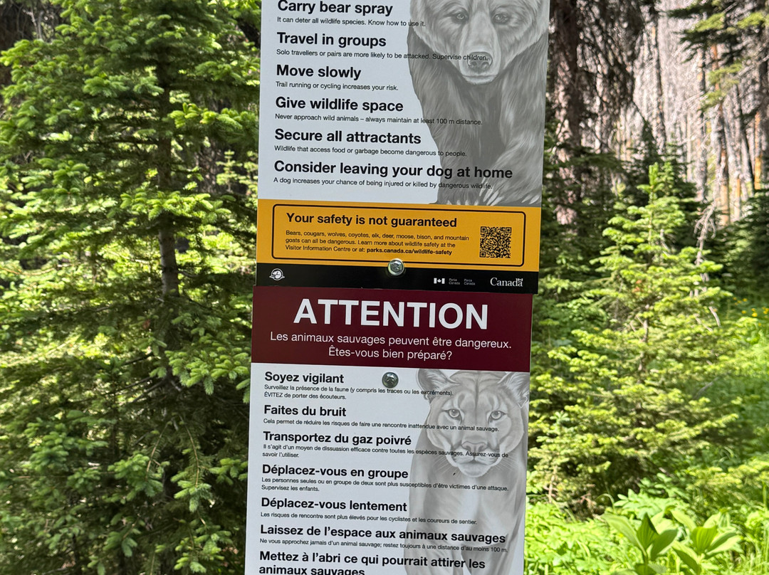 卡梅隆湖-沃特顿湖国家公园必去景点