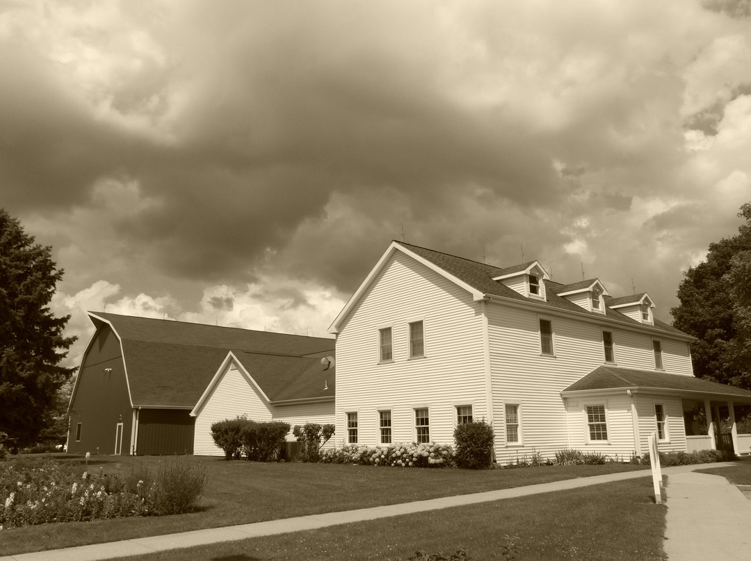 Menno-Hof Mennonite - Amish Visitor Center-Shipshewana必去景点