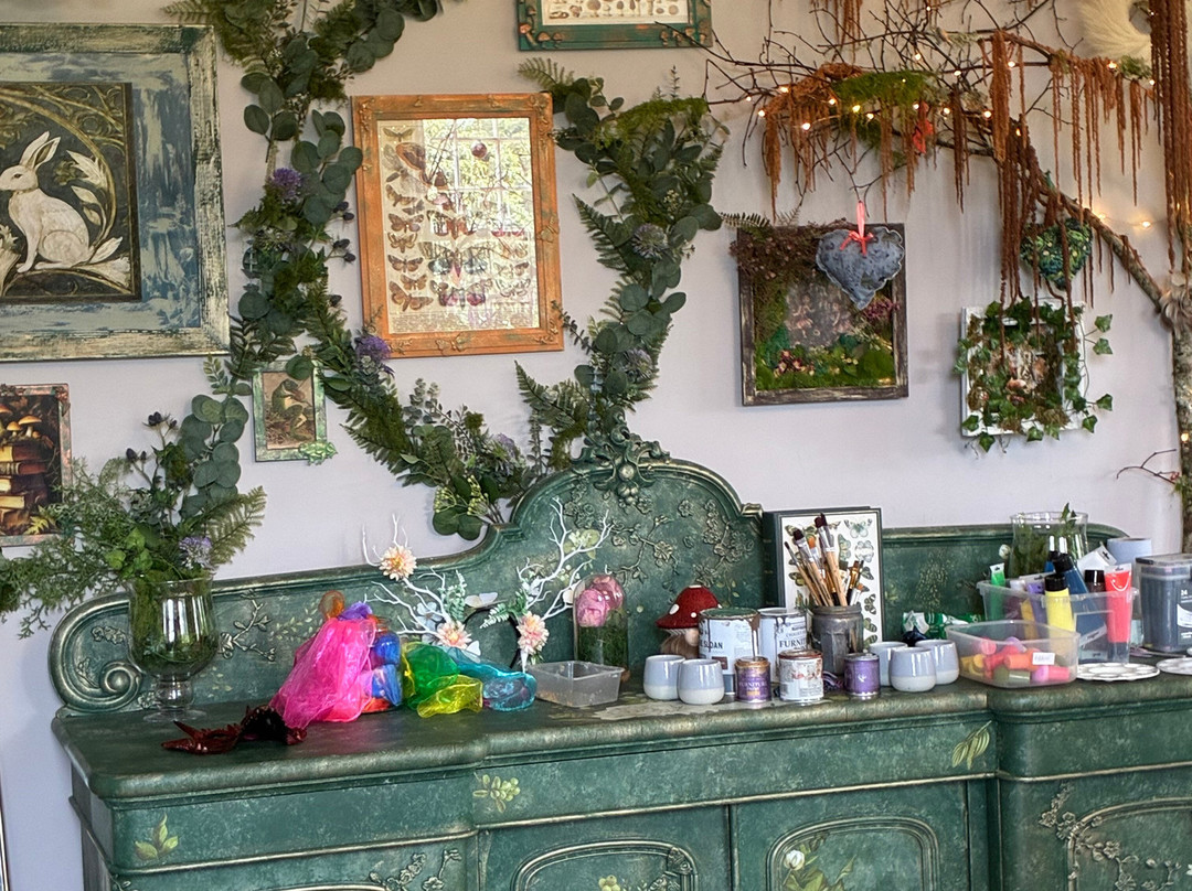 The Bubbling Toad-Gorebridge必去景点