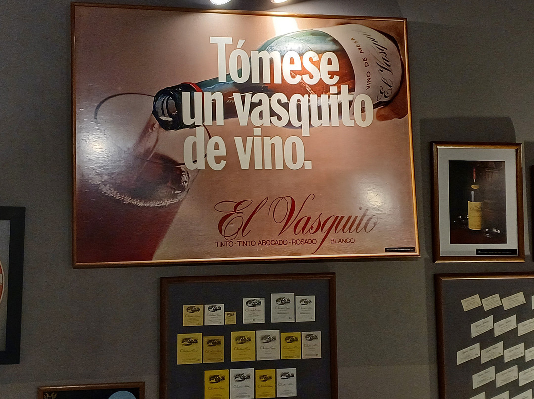 Bodegas Lopez-Maipu必去景点