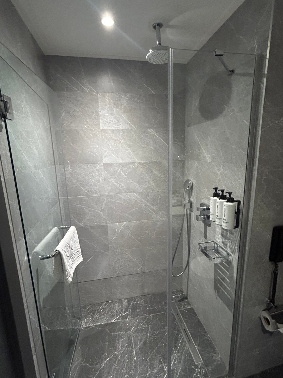 Crowne Plaza Ankara by IHG-浴室