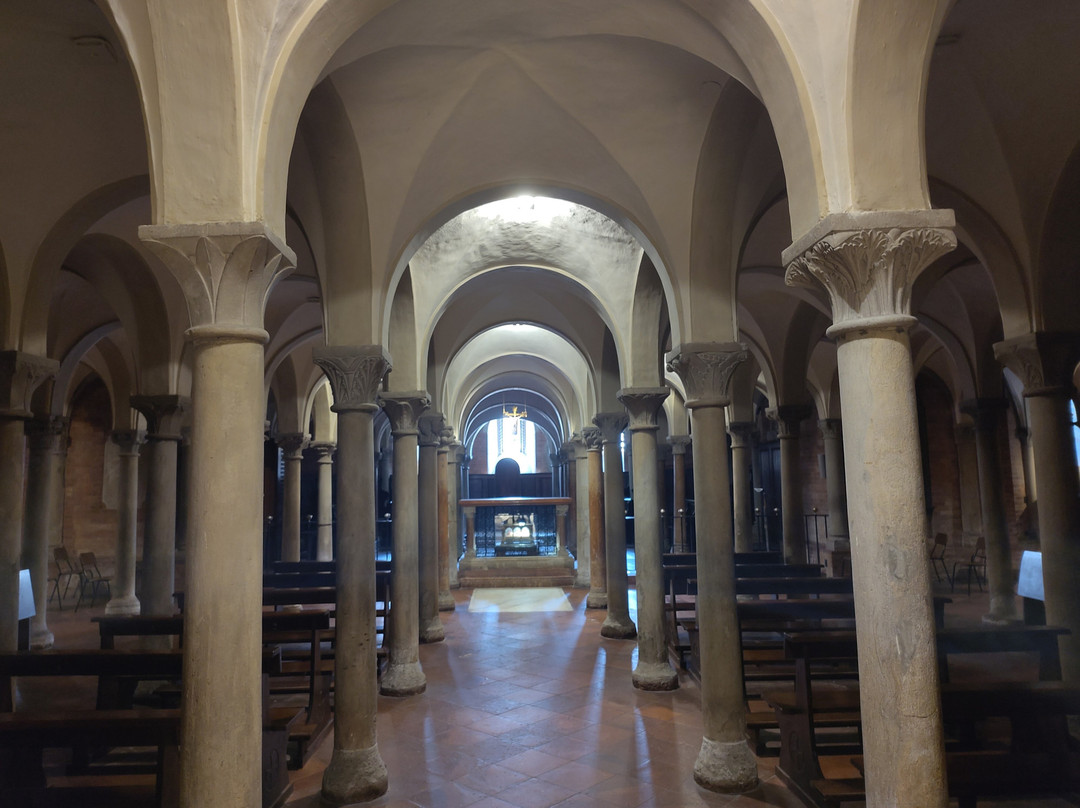 Duomo Di Piacenza - Cattedrale di Santa Maria Assunta e Santa Giustina-皮亚琴察必去景点