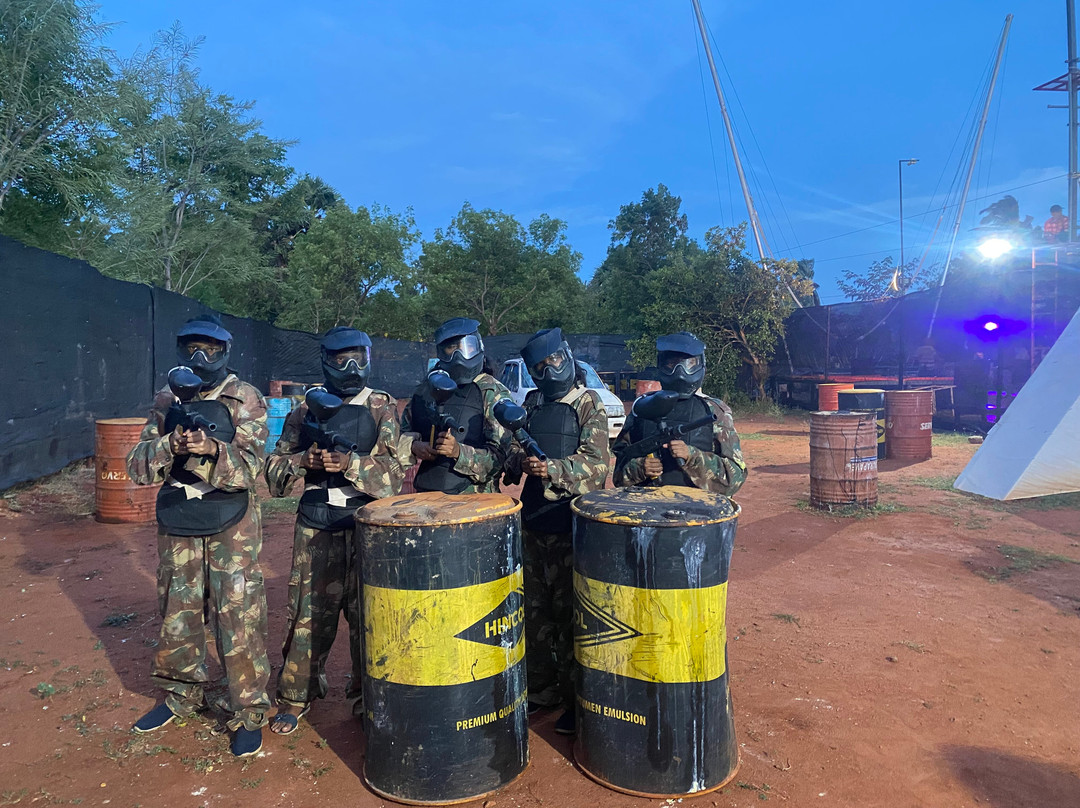 Thrill Park-Tenkasi必去景点