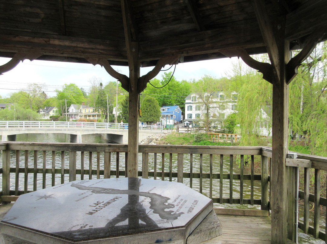 Chemin Des Cantons-舍布鲁克必去景点