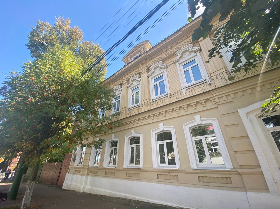 House of M. I. Varypaev-Pavlovo必去景点