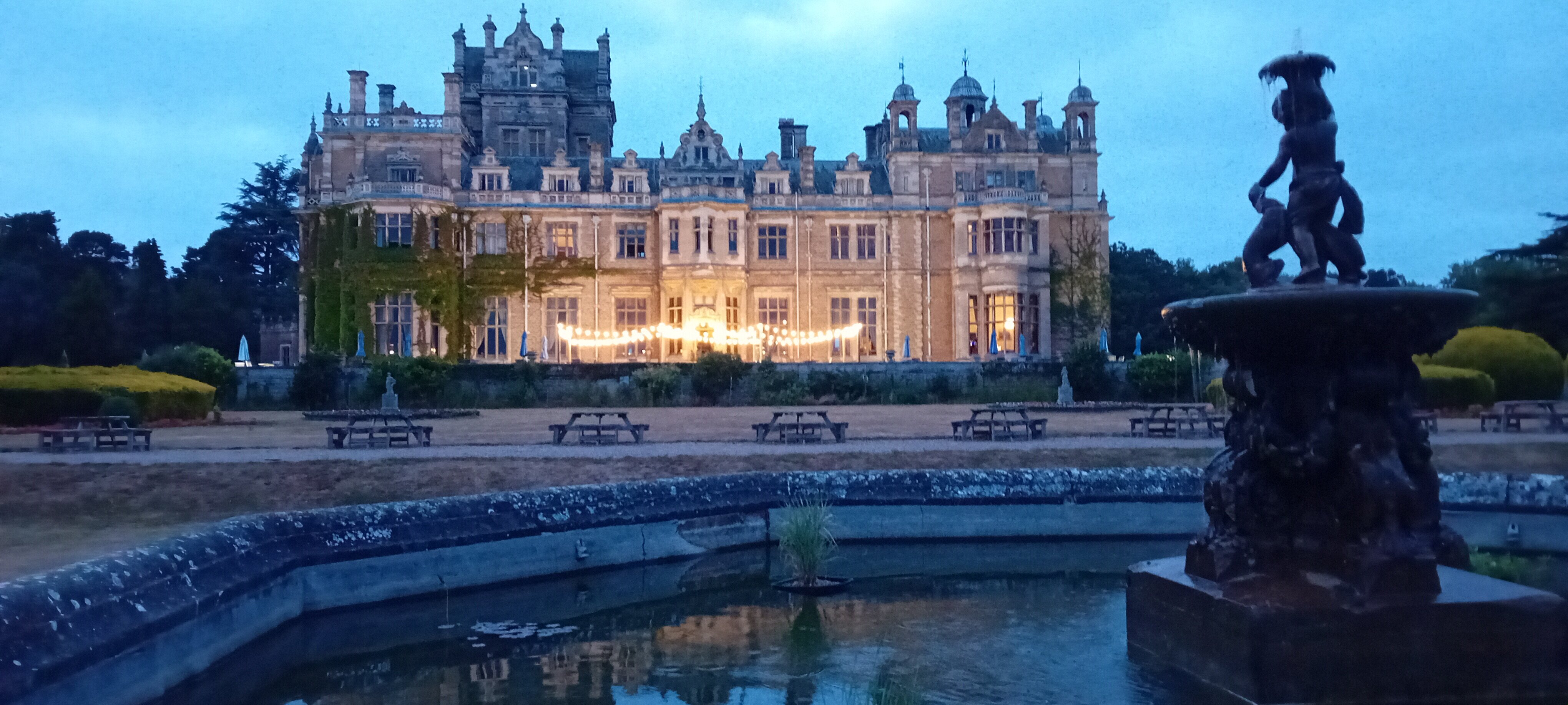 Warner Hotels - Thoresby Hall Hotel-浴室