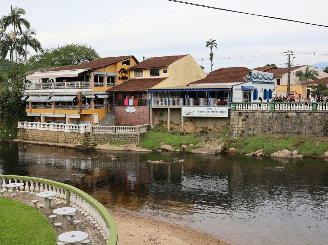 Centro Histórico De Morretes-Morretes必去景点