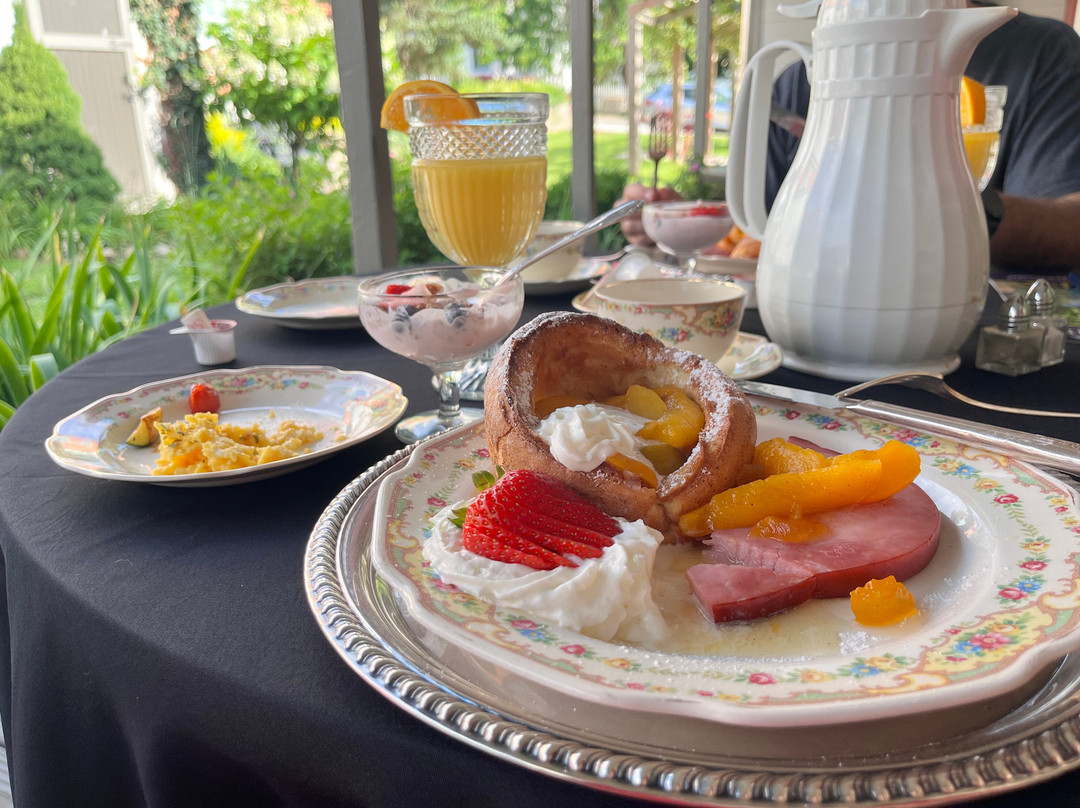 Abigail's Grape Leaf Bed & Breakfast, LLC主图