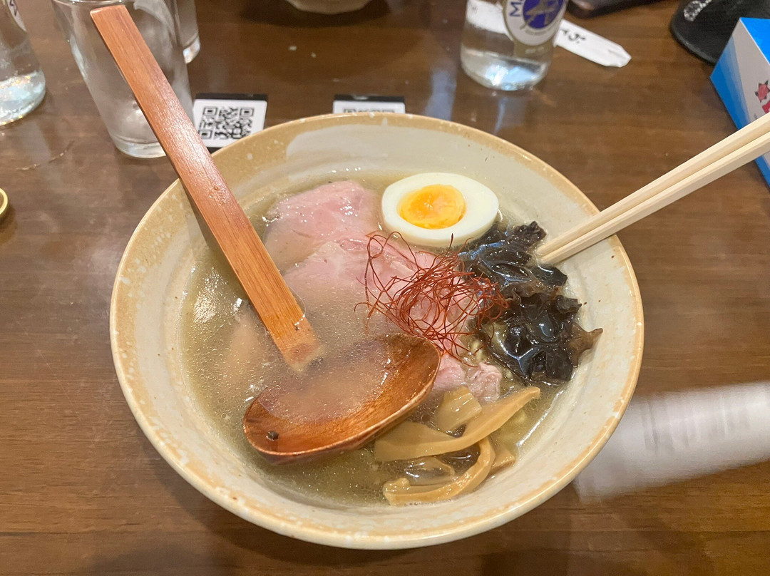 Ramen Shimoji