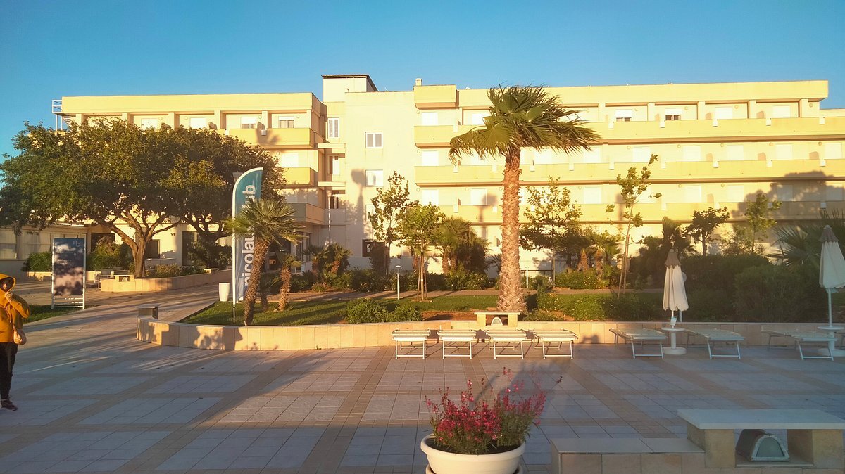 Nicolaus Club La Giurlita-浴室