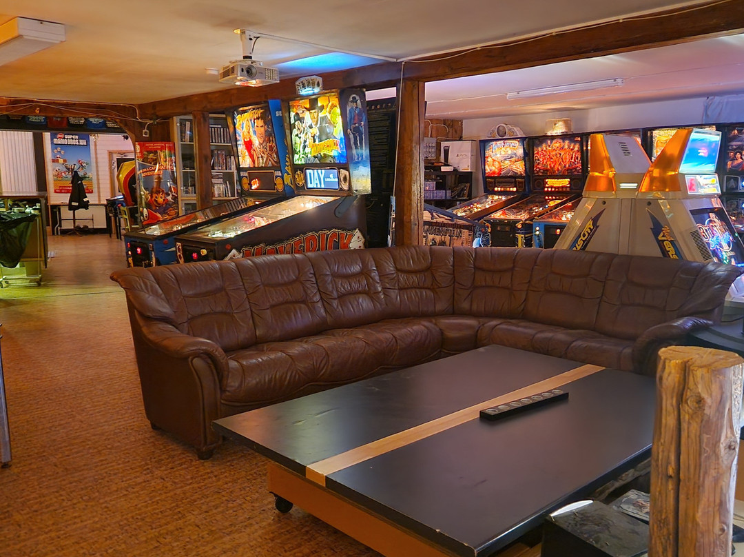 Pinnball Inn-Korsberga必去景点