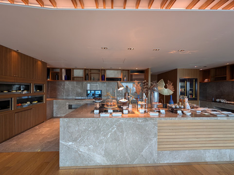 曼谷日航酒店主图