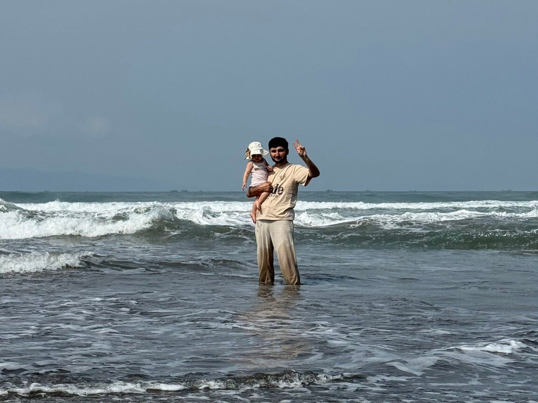 Karang Hawu Beach-苏加武眉必去景点