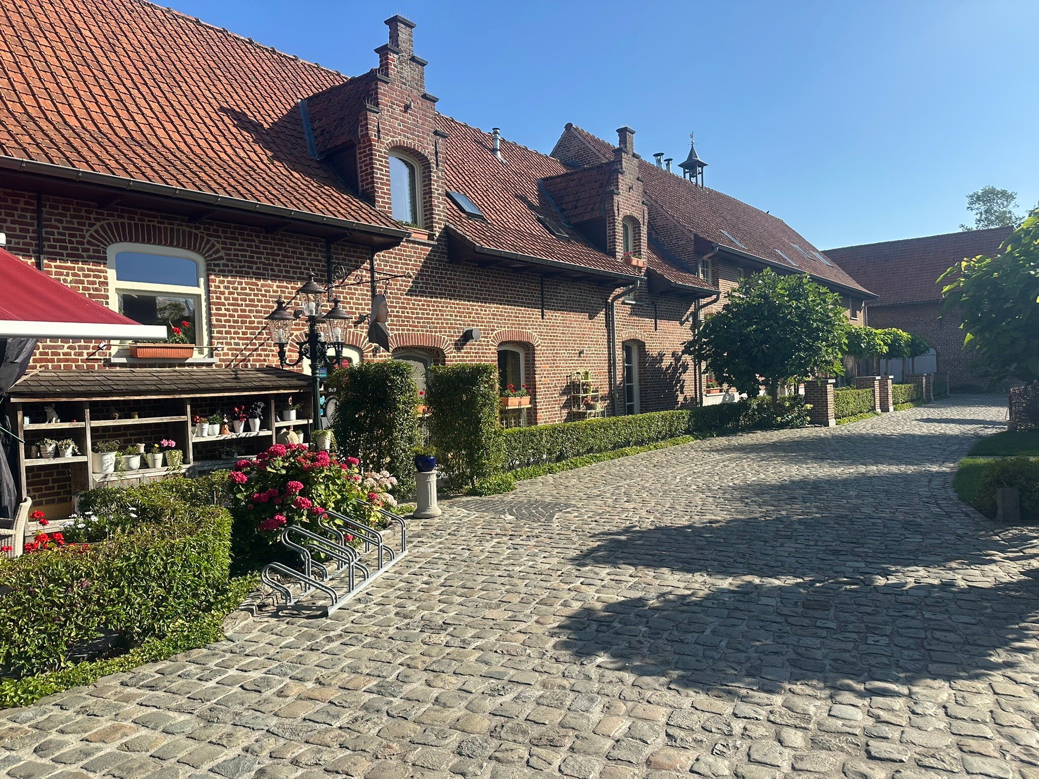 De Rentmeestershoeve-官方