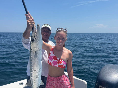 Georgia Saltwater Adventures-圣西蒙斯岛必去景点