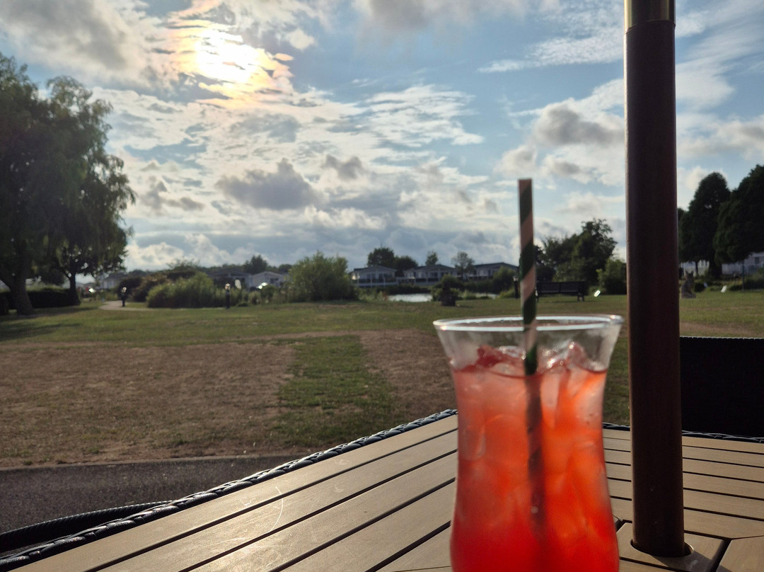 Easington餐馆和美食-Guy's Bar & Restaurant