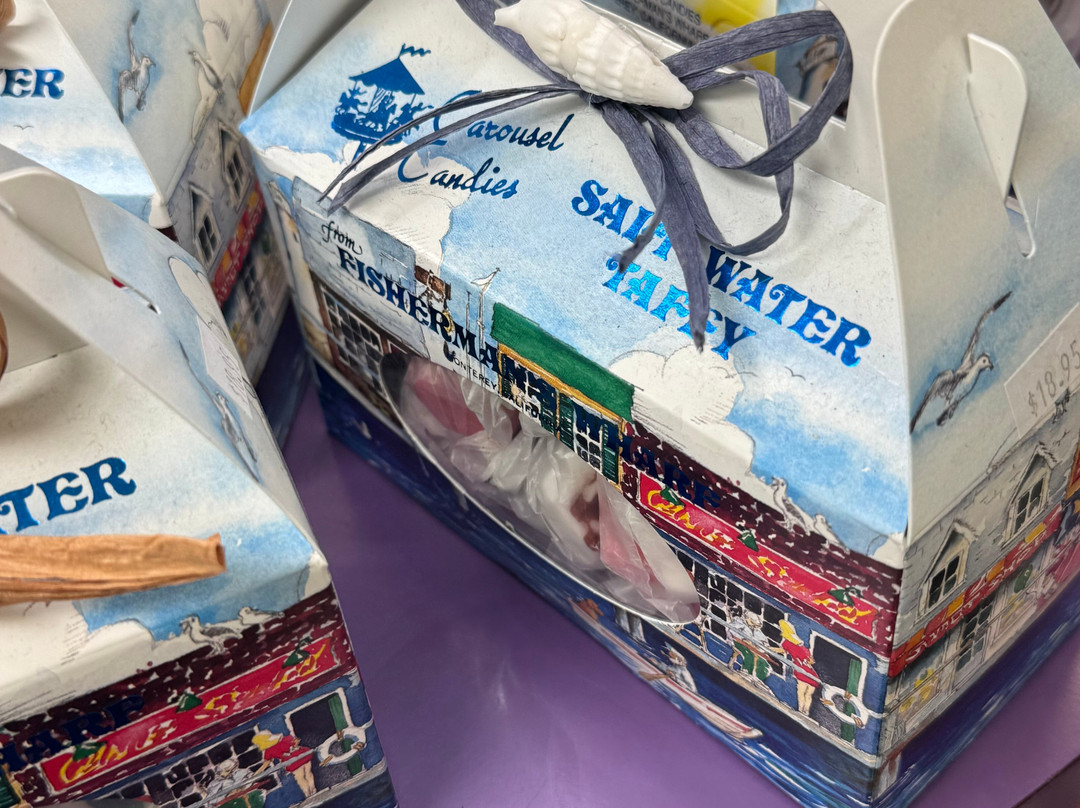 Carousel Candies-蒙特雷必去景点