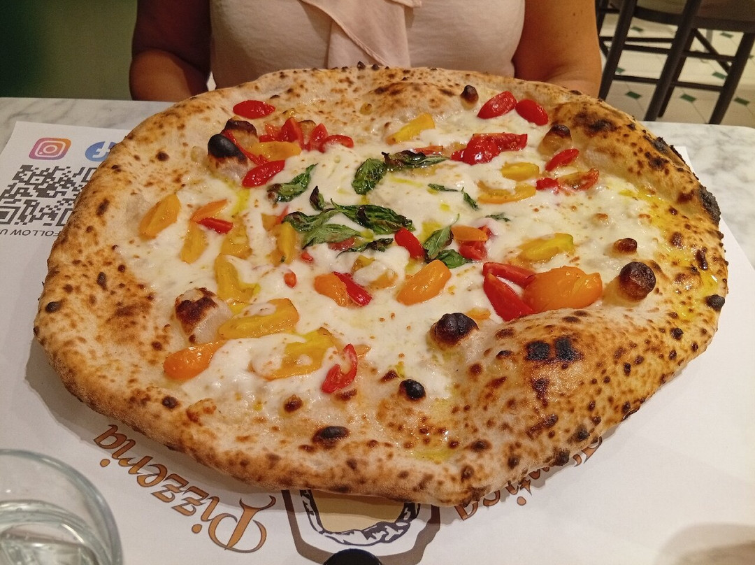 L'antica Pizzeria Da Michele
