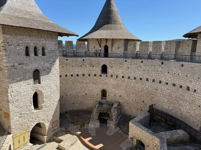 Soroca Fortress-Soroca必去景点
