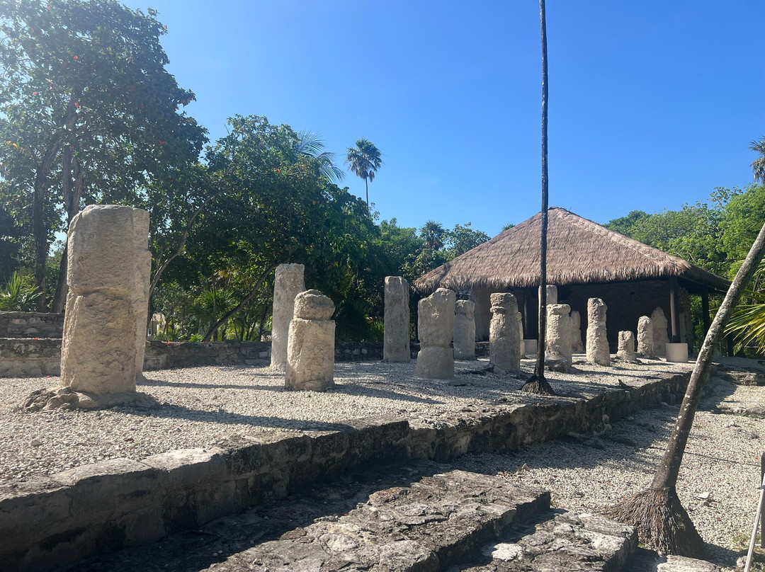 Zona Arqueologica El Meco-Puerto Juarez必去景点