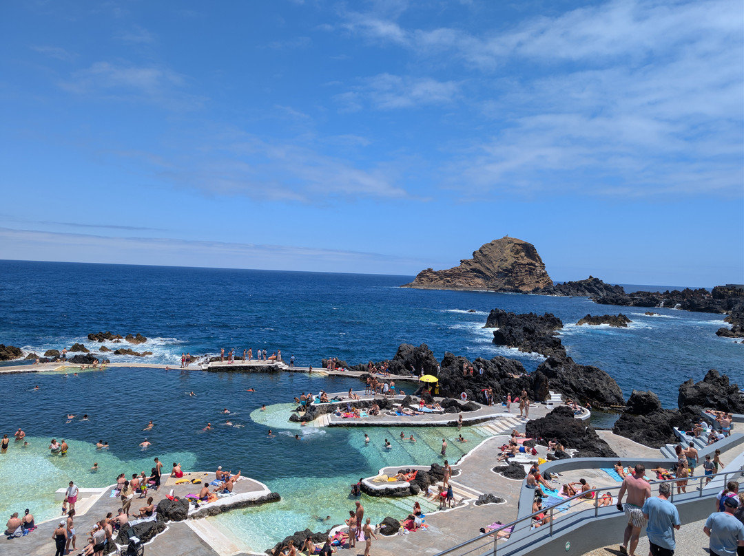 Natural Pool Beer House