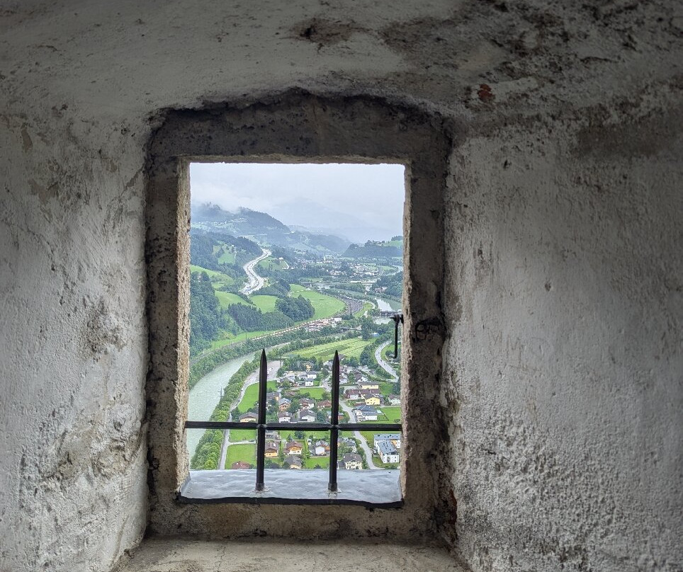 Burg Groppenstein-Obervellach必去景点