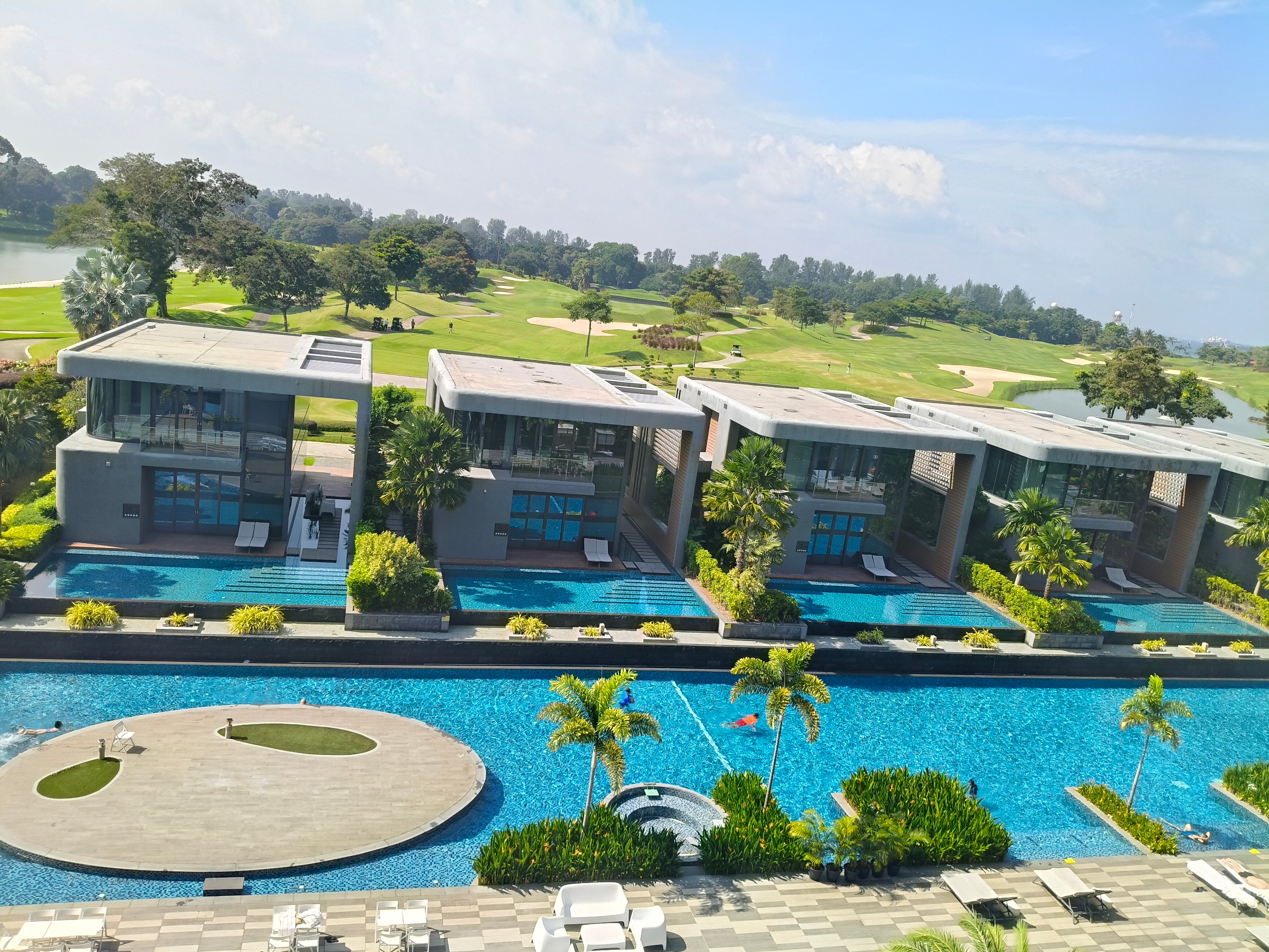 Dusit Thani Laguna Singapore-官方