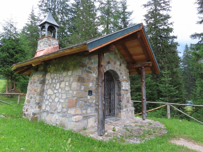 Chiesetta degli Alpini