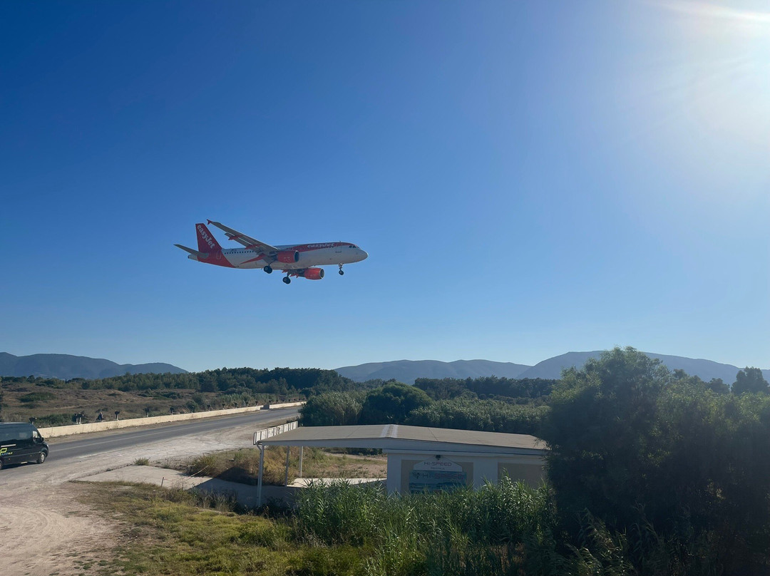Runway View Cafe
