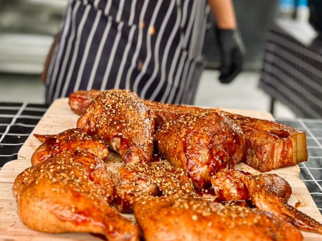 Locals Smoked Texas Bbq