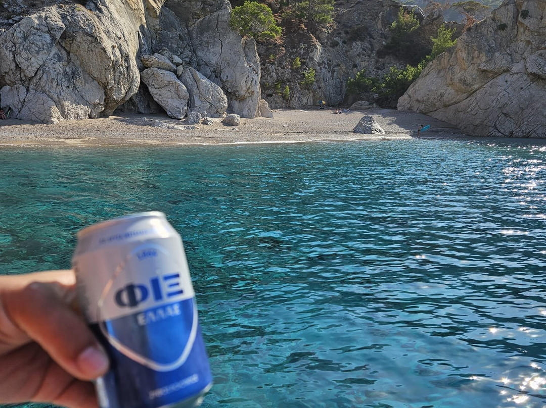 Odyssey Cruise boat-Kira Panagia必去景点