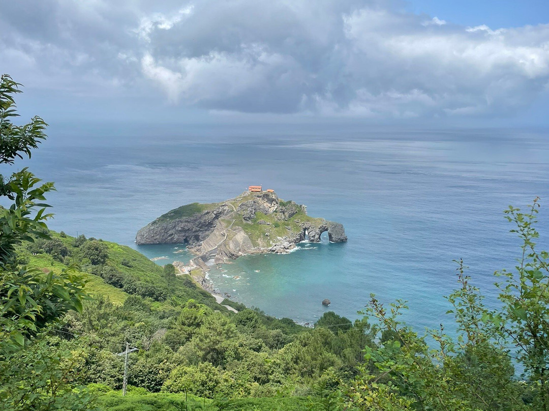 Ermita De San Juan De Gaztelugatxe-巴基奥必去景点