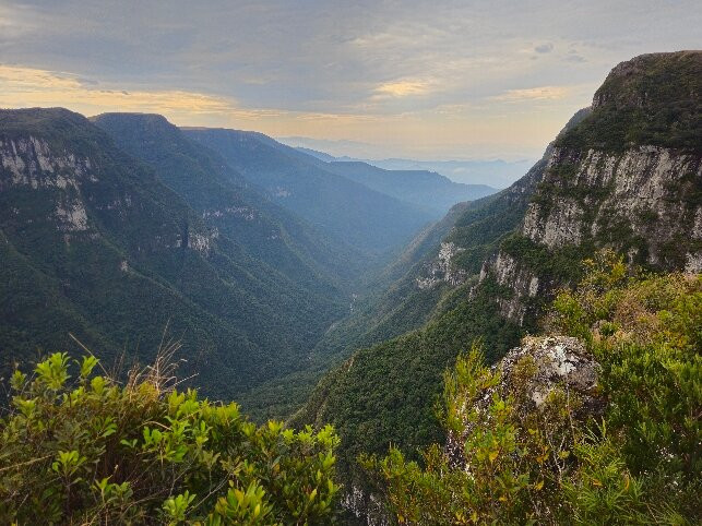 Fortaleza Canyon-Cambará do Sul必去景点