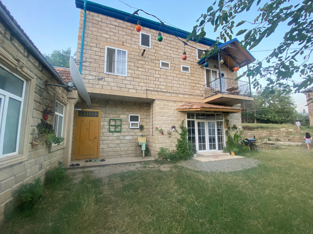 Lakeside Garden - Ismayilli Guest House