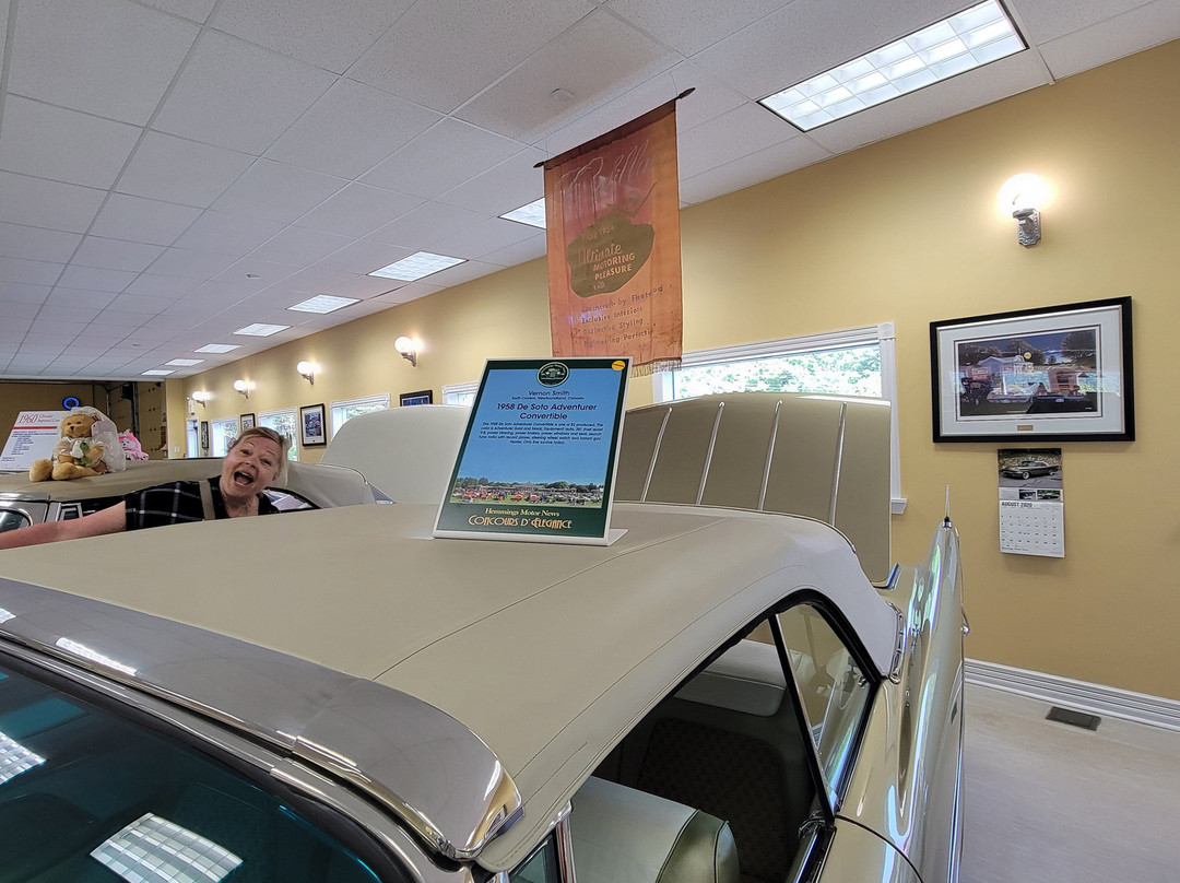 Vernon's Antique Toy Shop-Swift Current必去景点