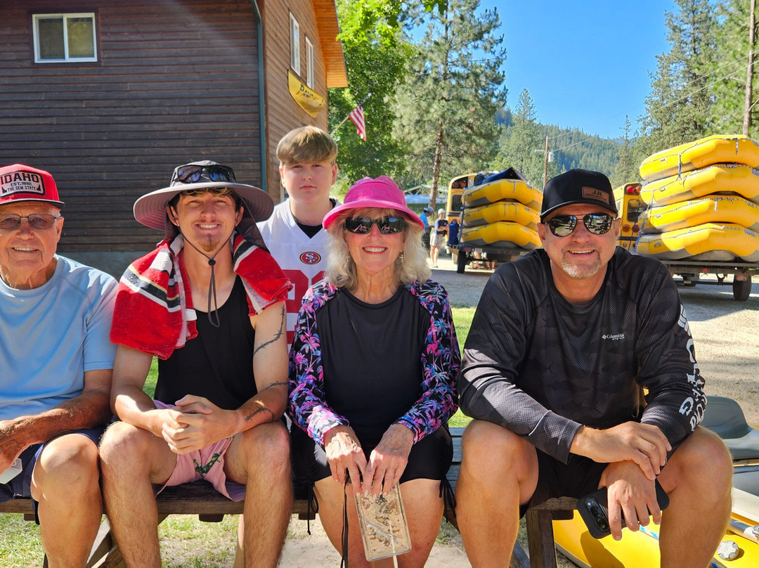 Pangaea River Rafting-Superior必去景点