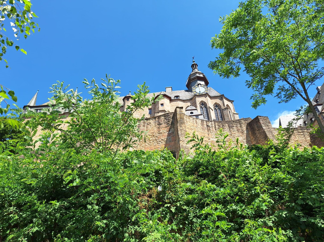 Altstadt-马堡必去景点