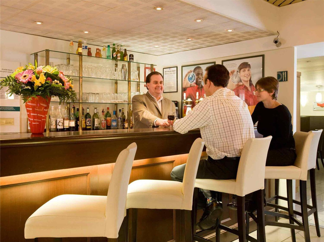 Le Bourget酒店住宿-宜必思勒布尔热酒店