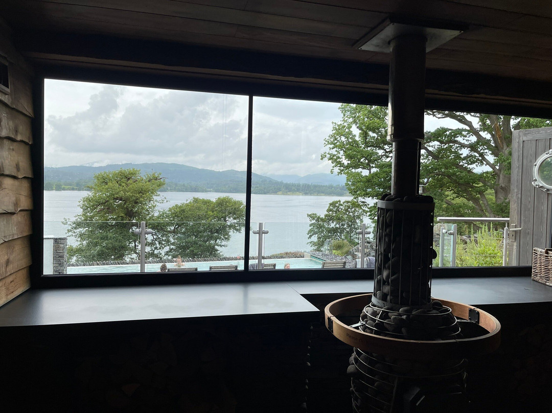 Low Wood Bay Resort & Spa-温德米尔必去景点