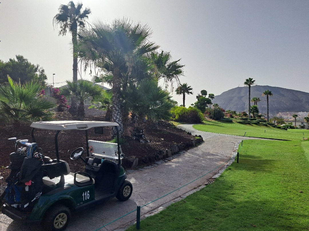 Golf Las Americas-美洲海滩必去景点