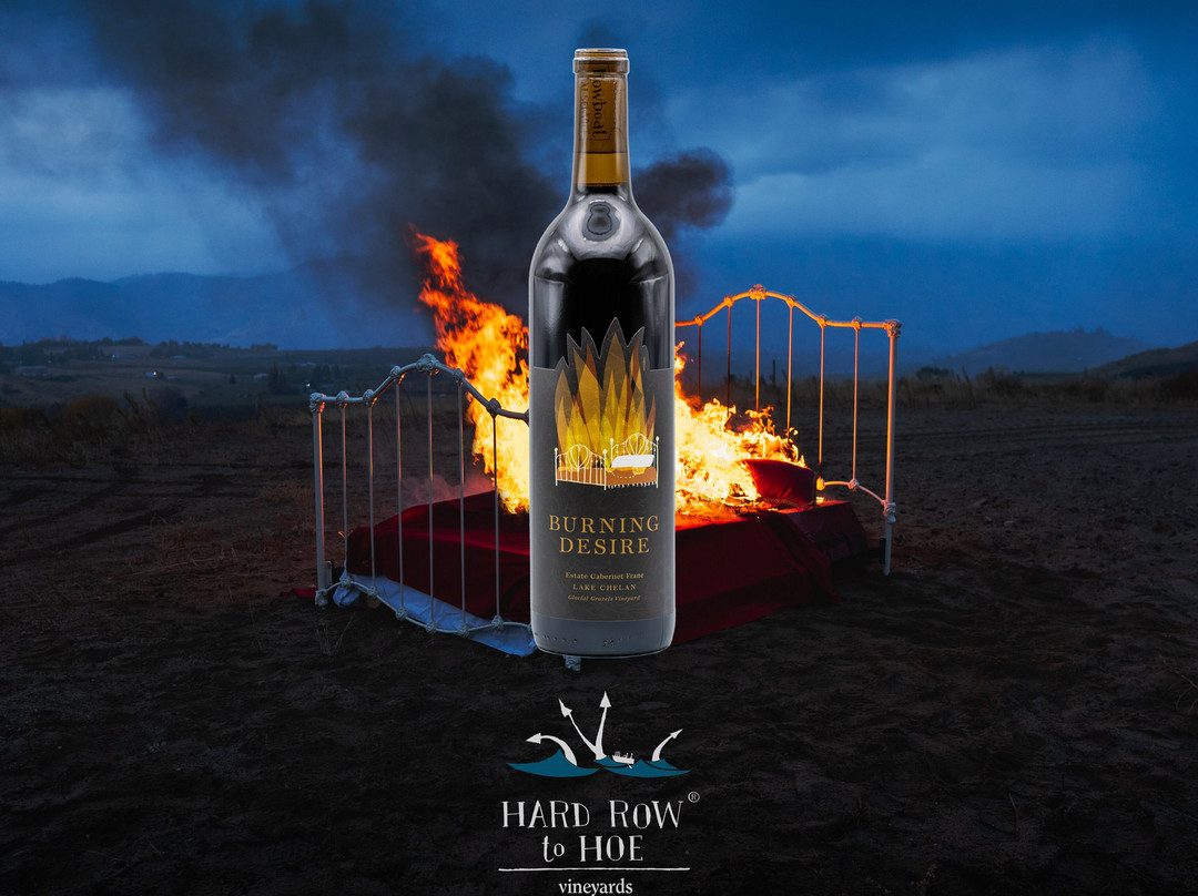 Hard Row to Hoe Vineyards-Manson必去景点