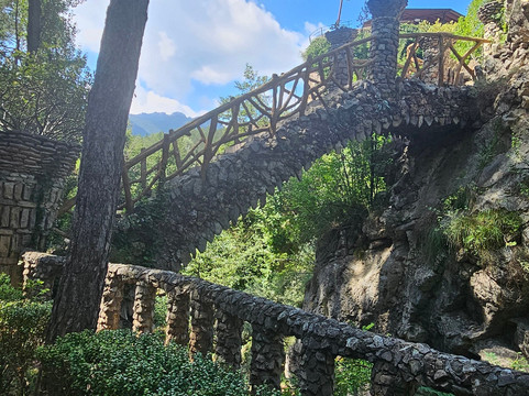 Jardins Artigas-拉波夫拉德利列特必去景点