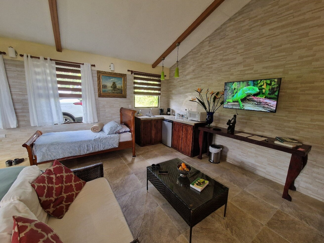 Finca Paraiso Mountain Retreat主图