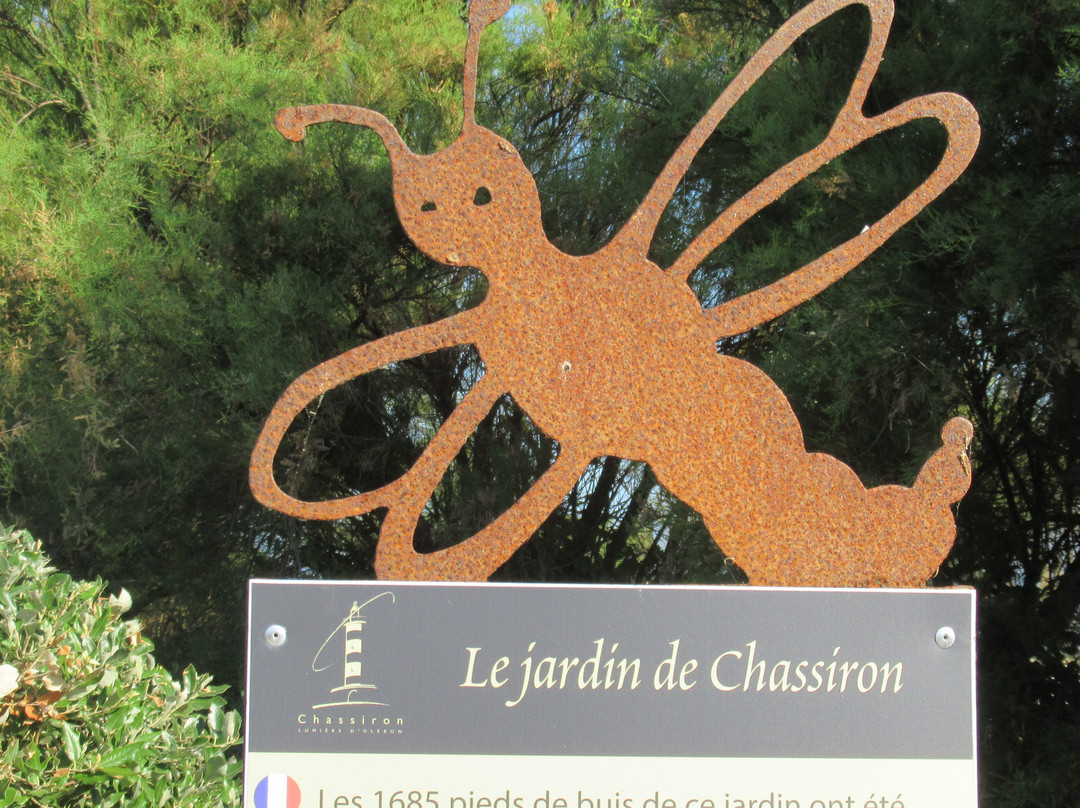 Le Phare de Chassiron-Saint-Denis d'Oleron必去景点