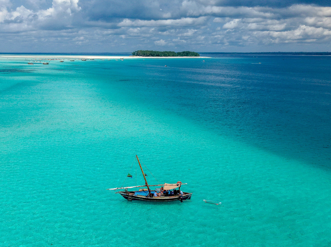 Dream Dhow Zanzibar-Kendwa必去景点