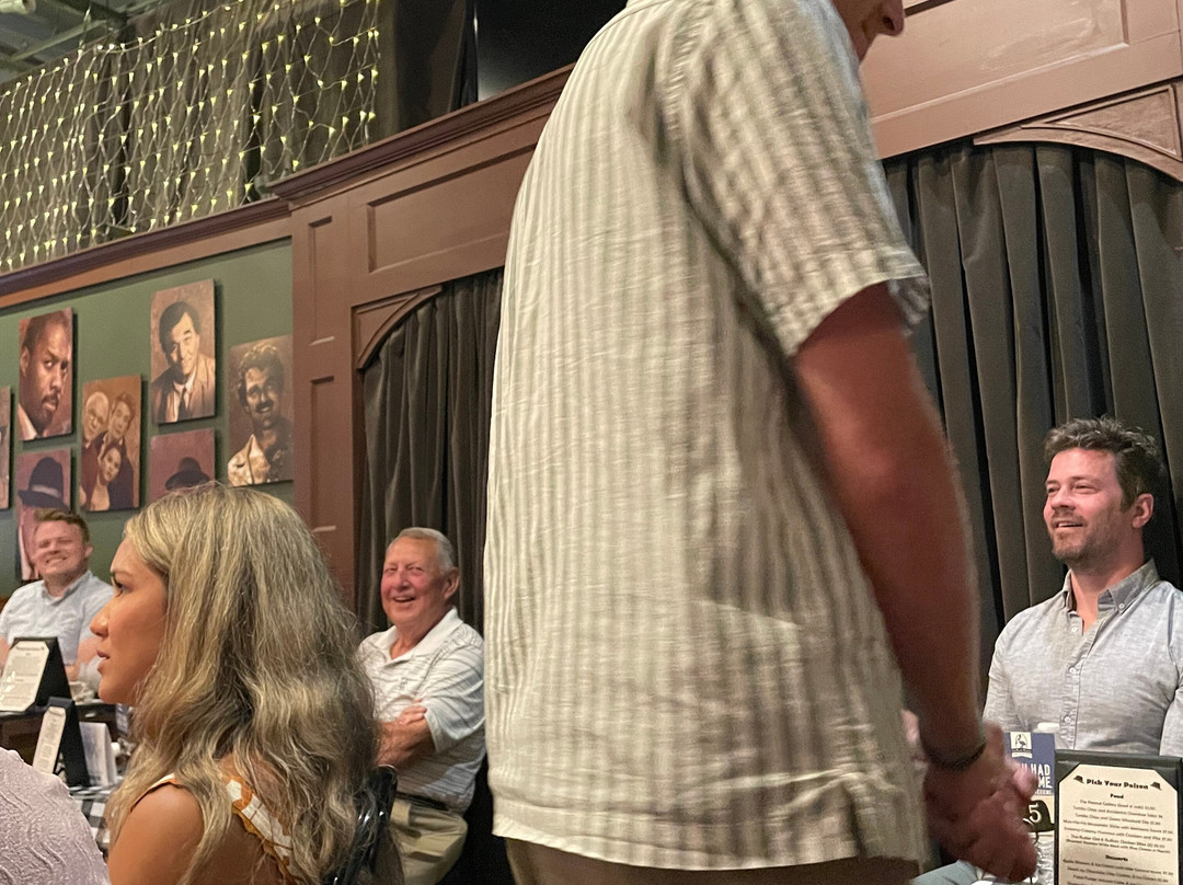 The Black Fedora Comedy Mystery Theatre-查尔斯顿必去景点